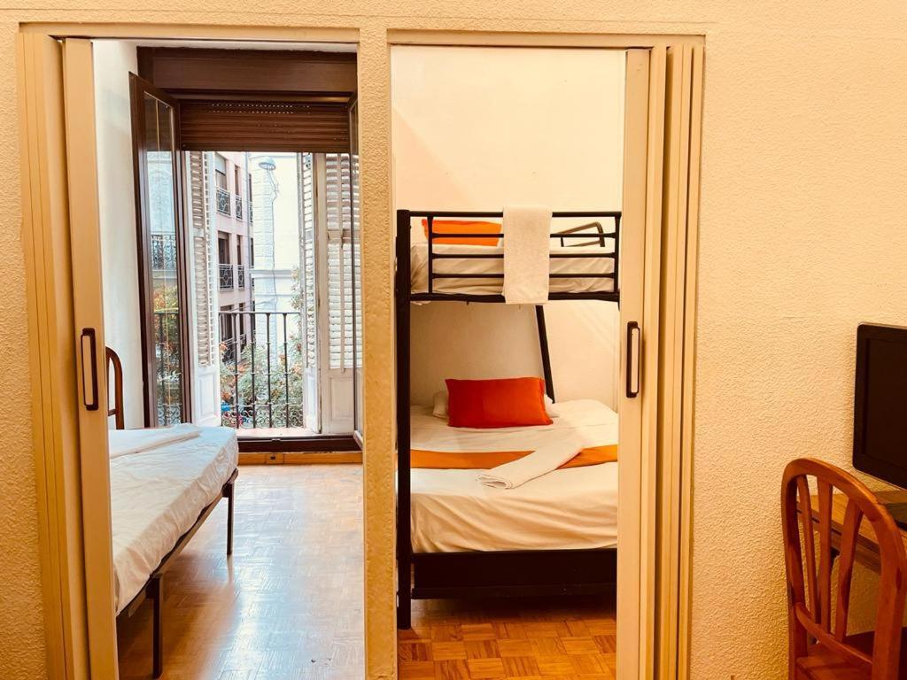 Punta Me Beautiful Apartment In The Best Location Madrid Downtown Exterior photo