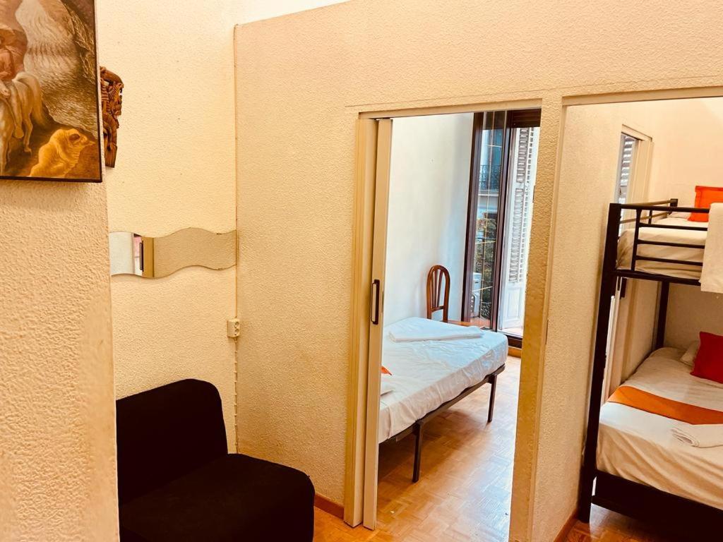 Punta Me Beautiful Apartment In The Best Location Madrid Downtown Exterior photo